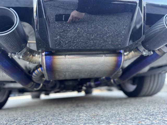 used 2022 BMW M3 car, priced at $79,018