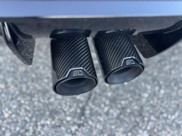 used 2022 BMW M3 car, priced at $79,018