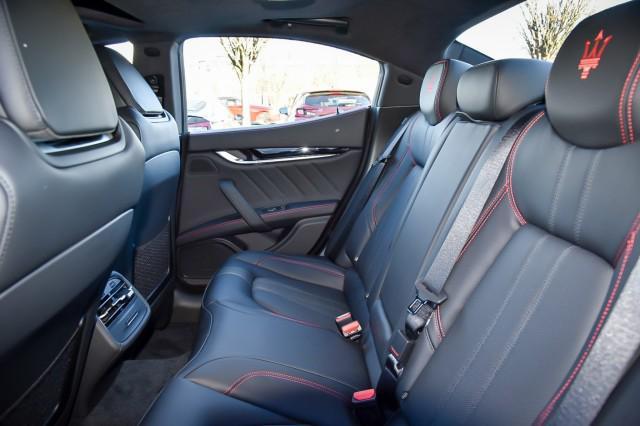 new 2024 Maserati Ghibli car, priced at $78,471