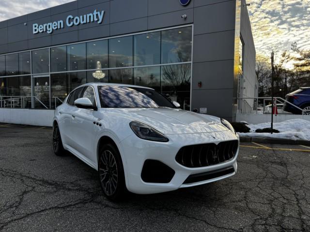 used 2024 Maserati Grecale car, priced at $42,983