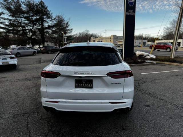 used 2024 Maserati Grecale car, priced at $42,983