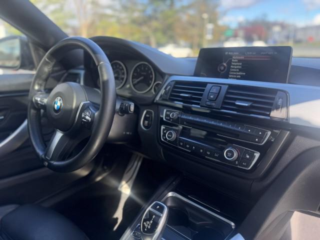 used 2015 BMW 428 Gran Coupe car, priced at $9,997