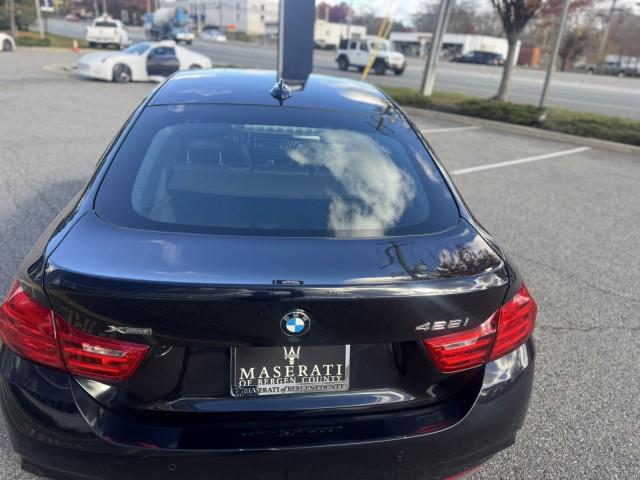 used 2015 BMW 428 Gran Coupe car, priced at $9,997
