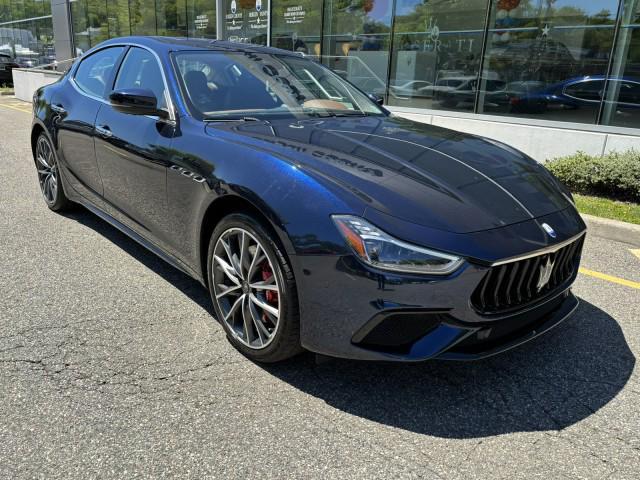 used 2023 Maserati Ghibli car, priced at $43,070