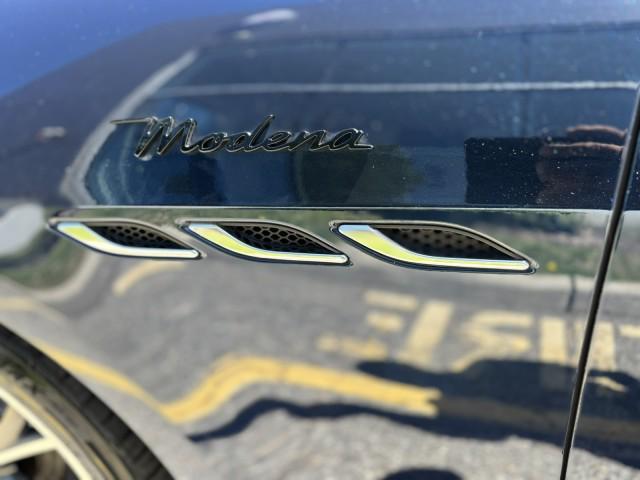 used 2023 Maserati Ghibli car, priced at $43,070