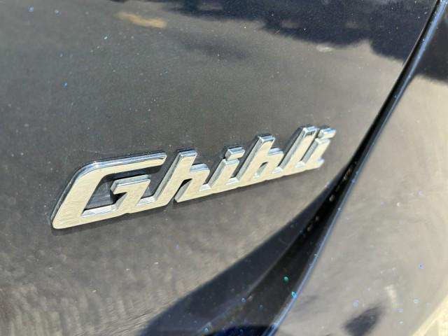 used 2023 Maserati Ghibli car, priced at $43,070