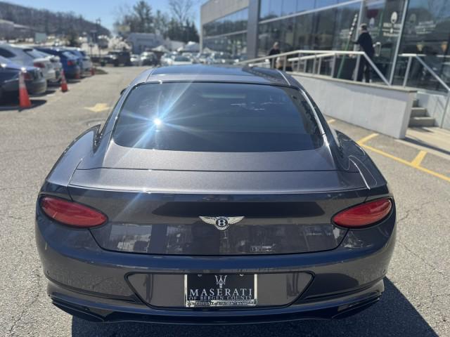 used 2021 Bentley Continental GT car, priced at $141,827