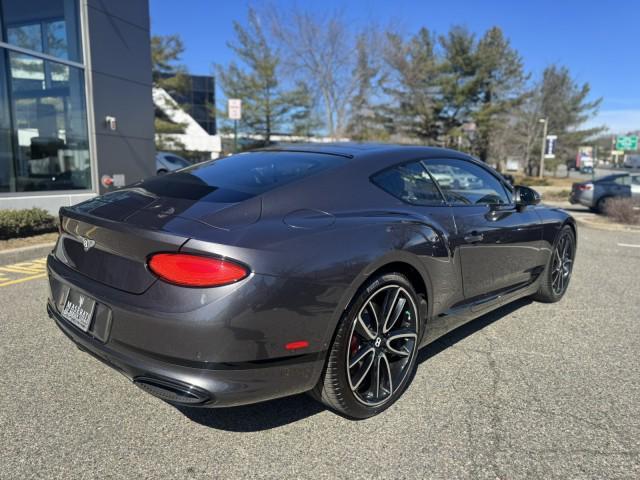 used 2021 Bentley Continental GT car, priced at $141,827