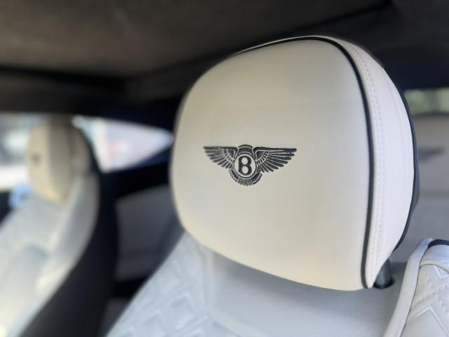 used 2021 Bentley Continental GT car, priced at $141,827