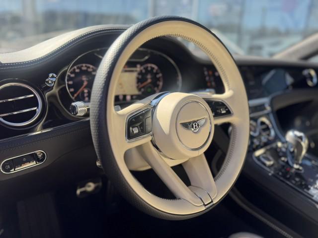 used 2021 Bentley Continental GT car, priced at $141,827