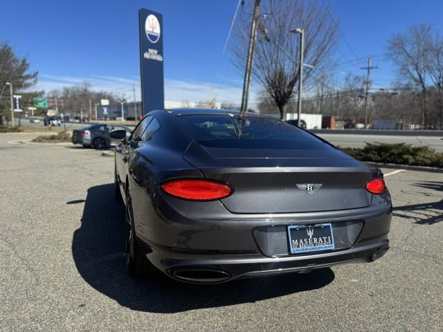 used 2021 Bentley Continental GT car, priced at $141,827