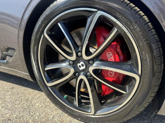 used 2021 Bentley Continental GT car, priced at $141,827