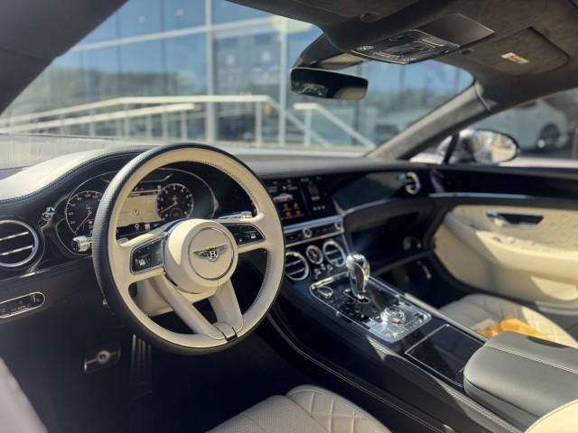 used 2021 Bentley Continental GT car, priced at $141,827