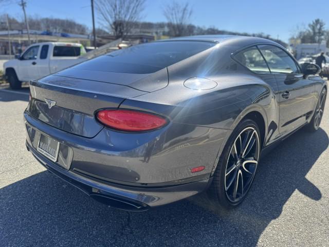 used 2021 Bentley Continental GT car, priced at $141,827