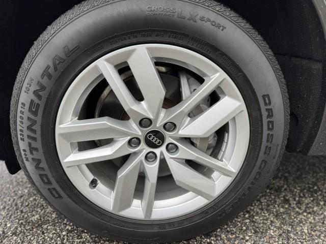 used 2023 Audi Q5 car, priced at $27,796