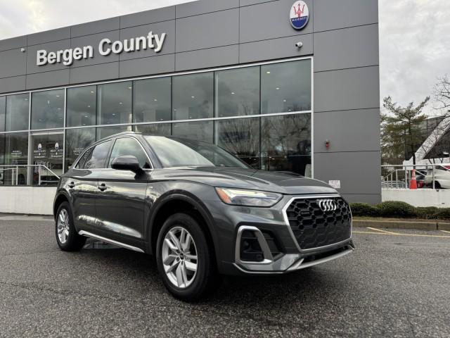 used 2023 Audi Q5 car, priced at $27,796