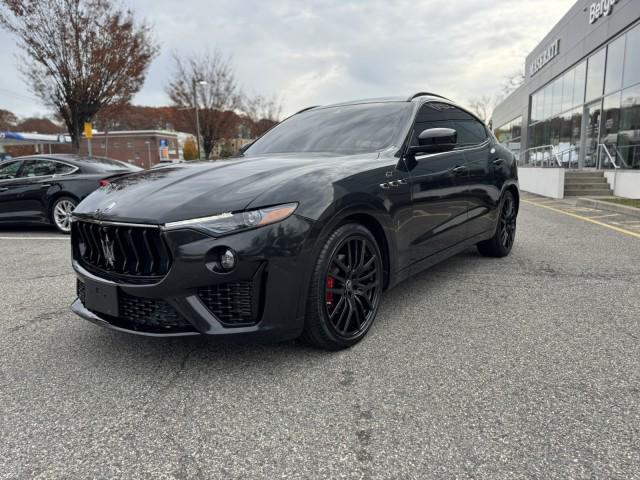 used 2022 Maserati Levante car, priced at $34,627