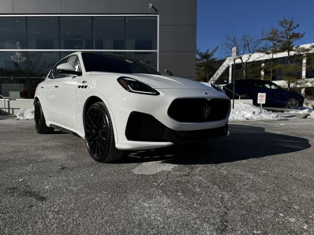 used 2024 Maserati Grecale car, priced at $83,306
