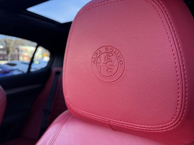 used 2022 Alfa Romeo Stelvio car, priced at $25,608