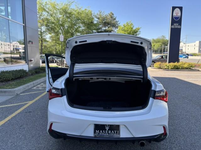 used 2020 Acura ILX car, priced at $17,999