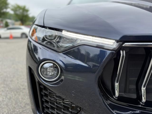 used 2022 Maserati Levante car, priced at $34,435