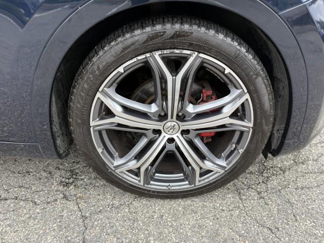 used 2022 Maserati Levante car, priced at $34,435