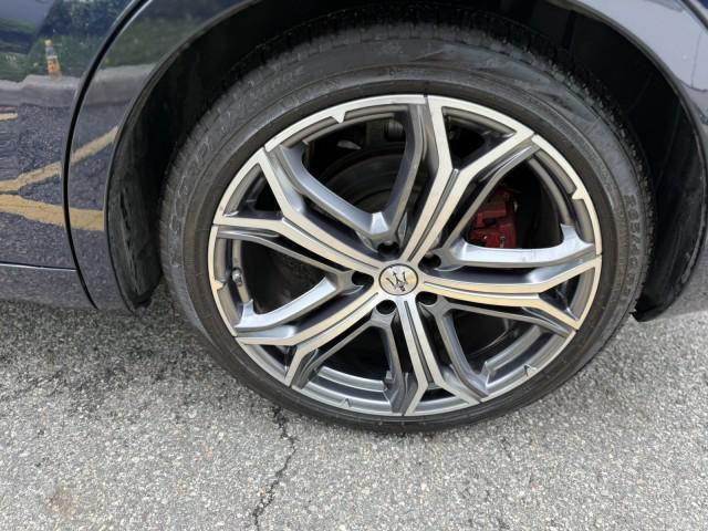 used 2022 Maserati Levante car, priced at $34,435