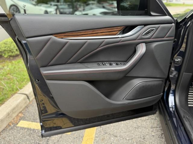 used 2022 Maserati Levante car, priced at $34,435