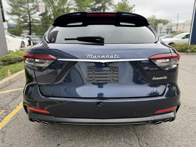 used 2022 Maserati Levante car, priced at $34,435