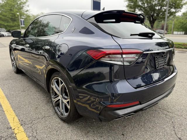 used 2022 Maserati Levante car, priced at $34,435