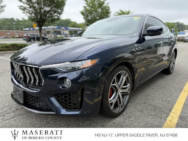 used 2022 Maserati Levante car, priced at $34,435