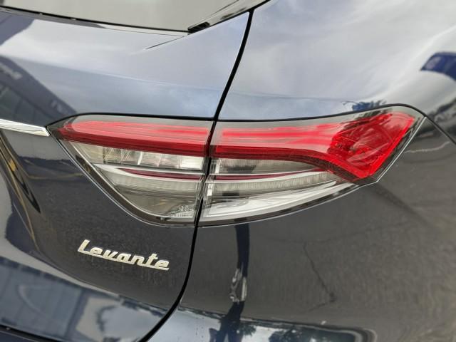 used 2022 Maserati Levante car, priced at $34,435