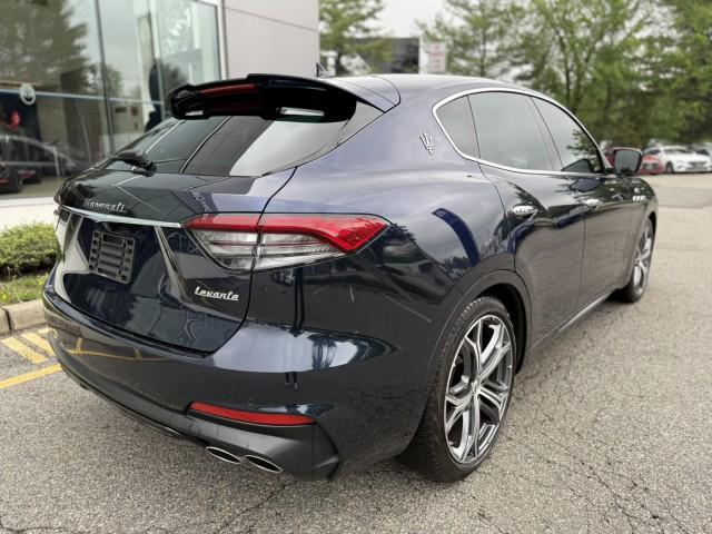 used 2022 Maserati Levante car, priced at $34,435