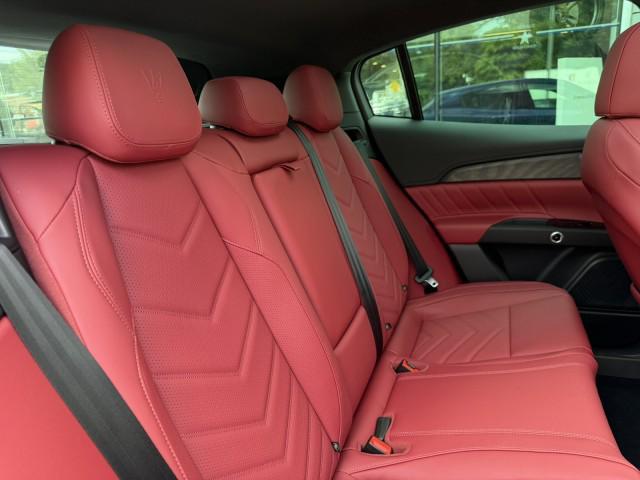 new 2025 Maserati Grecale car, priced at $82,694