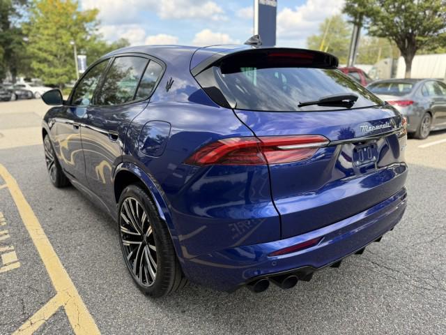 new 2025 Maserati Grecale car, priced at $82,694