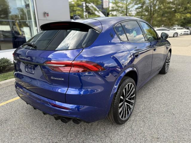 new 2025 Maserati Grecale car, priced at $82,694