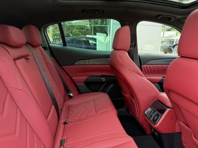 new 2025 Maserati Grecale car, priced at $82,694