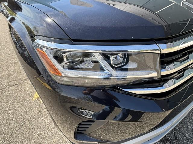 used 2022 Volkswagen Atlas car, priced at $29,788