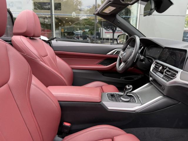 used 2023 BMW 430 car, priced at $39,327