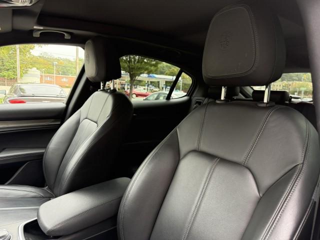 used 2022 Alfa Romeo Stelvio car, priced at $23,287