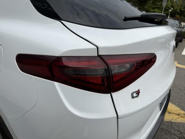 used 2022 Alfa Romeo Stelvio car, priced at $23,287