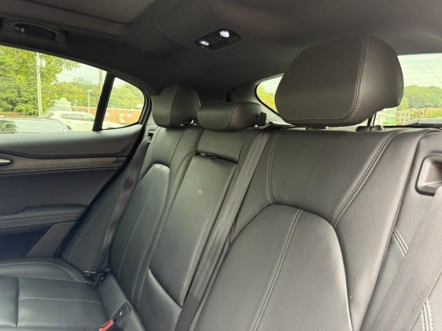 used 2022 Alfa Romeo Stelvio car, priced at $23,287