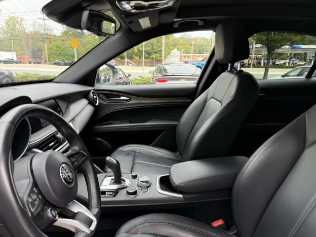used 2022 Alfa Romeo Stelvio car, priced at $23,287