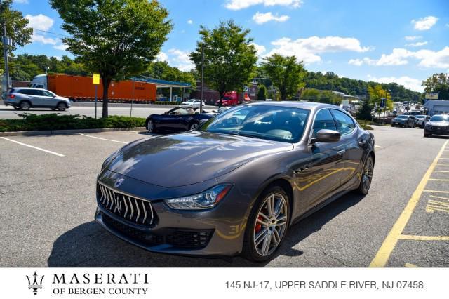 used 2021 Maserati Ghibli car, priced at $30,093
