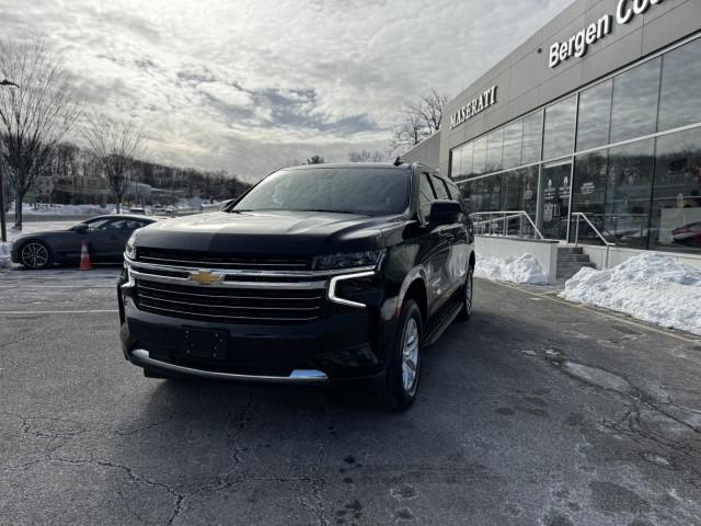 used 2022 Chevrolet Suburban car, priced at $47,988