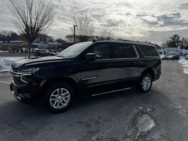 used 2022 Chevrolet Suburban car, priced at $47,988