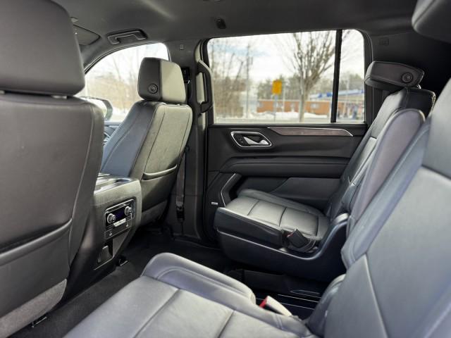 used 2022 Chevrolet Suburban car, priced at $47,988