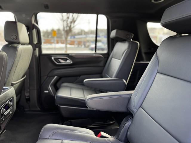 used 2022 Chevrolet Suburban car, priced at $47,988