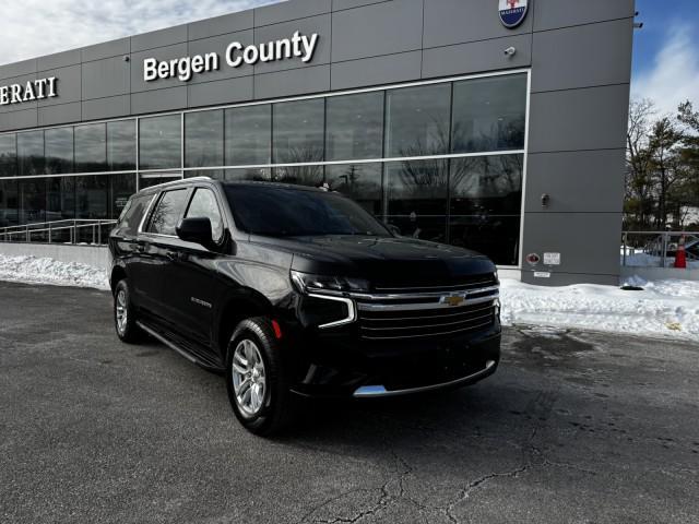 used 2022 Chevrolet Suburban car, priced at $47,988