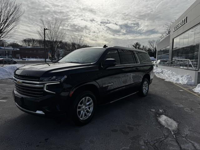 used 2022 Chevrolet Suburban car, priced at $47,988